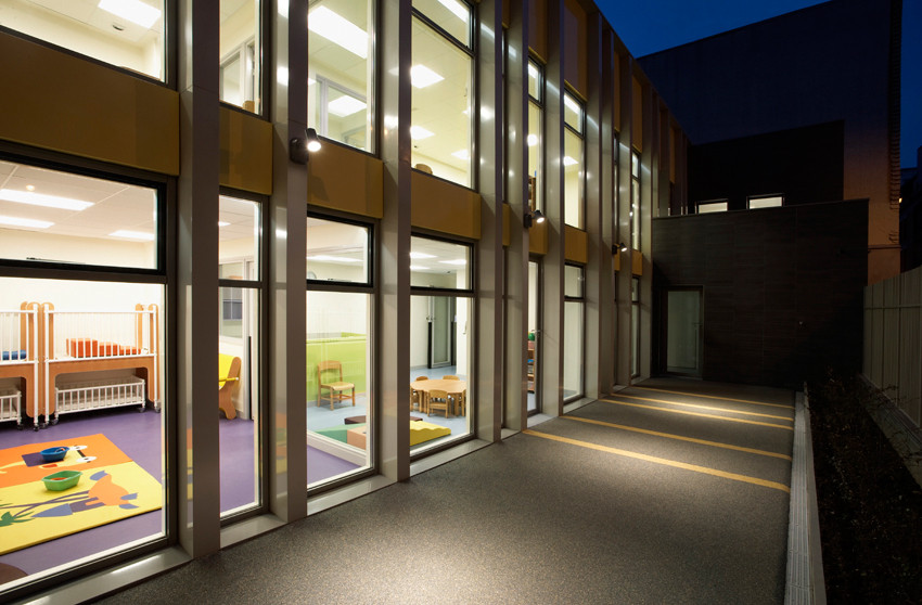 Gallery of 25 Cradles Nursery / RMDM Architectes 6