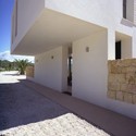 Casajijona / dooa arquitecturas - Houses, Courtyard, Facade, Door