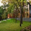 Farquar Lake Residence / ALTUS Architecture + Design - Houses, Garden, Facade, Forest