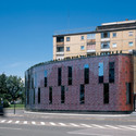 Lev Office Building / Andrej Kalamar - Office Buildings, Facade