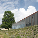 Marof Winery / Andrej Kalamar - Winery, Garden, Facade
