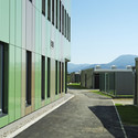 Police Dog Training Facility / Andrej Kalamar - Security, Facade, Door, Fence