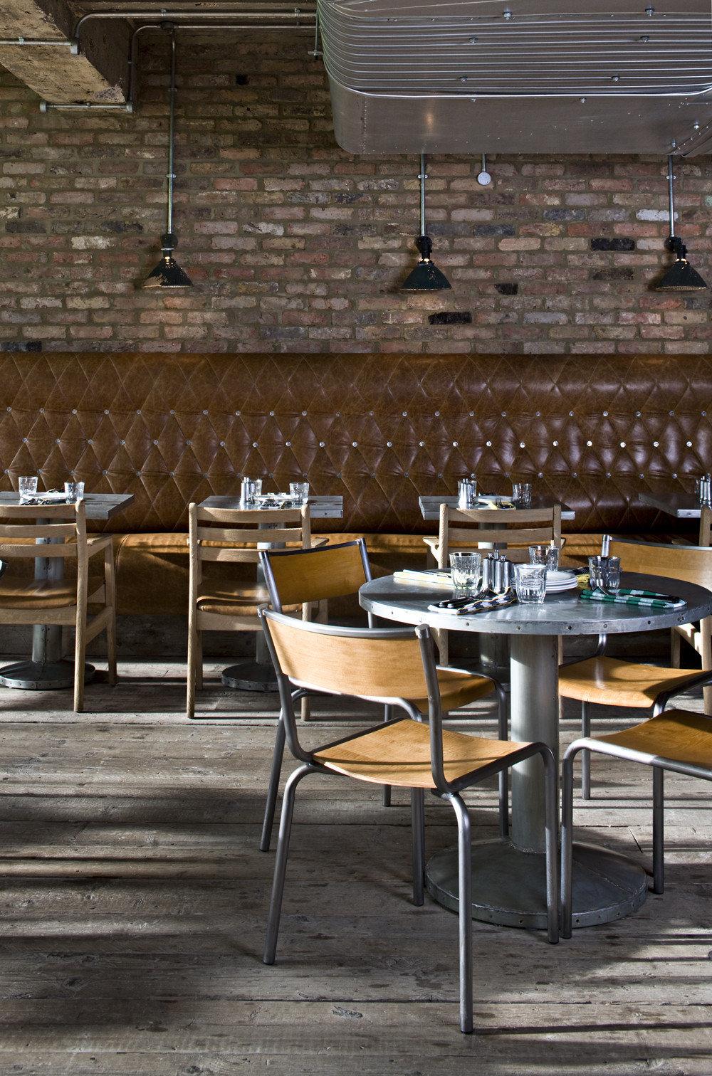 Gallery of Pizza East / Michaelis Boyd - 14
