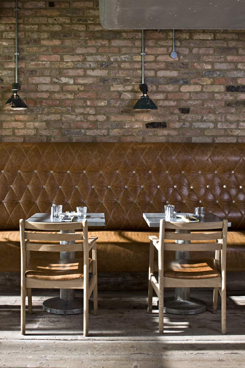 Gallery of Pizza East / Michaelis Boyd - 16