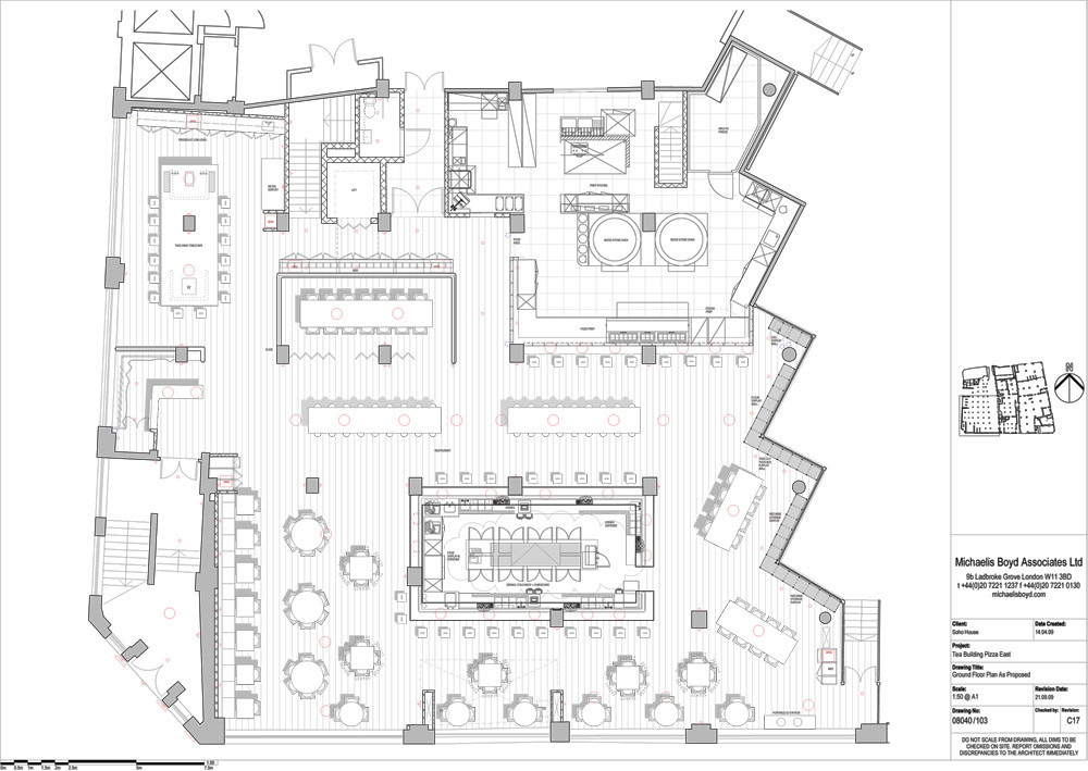 Pizza Hut Kitchen Floor Plan Pizza Hut Kitchen Floor Plan