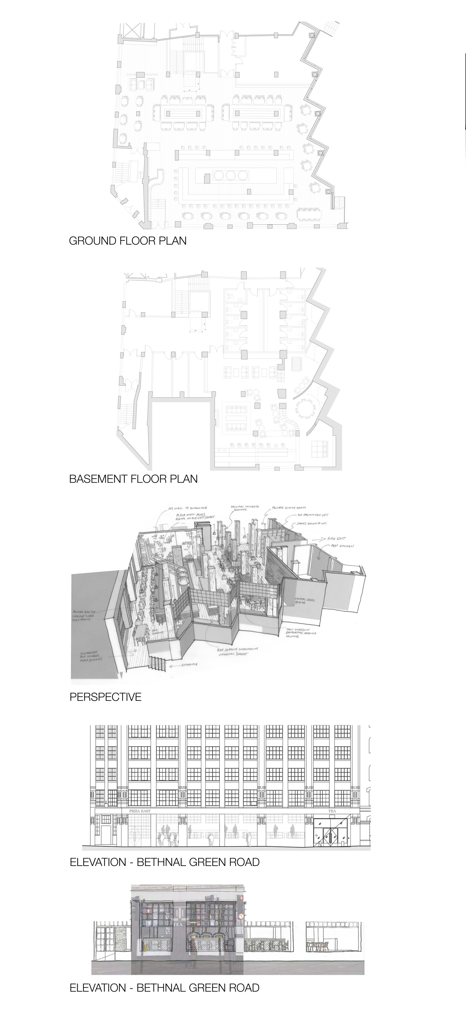 Gallery of Pizza East / Michaelis Boyd - 39