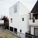 DG-House / GENETO - Houses, Fence, Facade, Handrail, Door