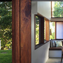 F2 House / Donovan Hill - Table, Windows