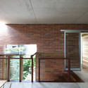 Z House / Donovan Hill - Lighting, Door, Brick, Beam, Windows, Handrail