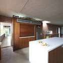 Z House / Donovan Hill - Windows, Door, Kitchen, Chair, Beam