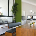 Schierle House / Matthias Benz - Houses, Kitchen, Table, Countertop, Chair, Sink