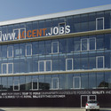 Accent Jobs for People / BURO II - Windows, Facade