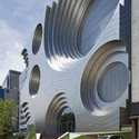 Kring Kumho Culture Complex / Unsangdong Architects - Facade, Windows