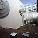 Kring Kumho Culture Complex / Unsangdong Architects - Facade