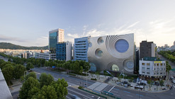 Kring Kumho Culture Complex / Unsangdong Architects