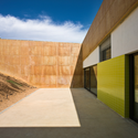 Les Carolines Playground and Dinning Room / Pablo Ribera Pons  + Joseán Vilar Pons - Facade