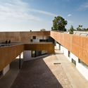 Les Carolines Playground and Dinning Room / Pablo Ribera Pons  + Joseán Vilar Pons - Facade