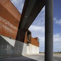 Navarro Correas Winery / aft Arquitectos - Winery, Facade, Column, Arch