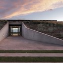 Navarro Correas Winery / aft Arquitectos - Winery, Stairs, Facade