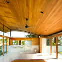 Fish House / Guz Architects - Windows, Beam, Deck, Patio