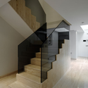 Serrano Apartments / A-cero - Stairs, Windows, Handrail