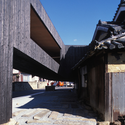 Hankai House / Katsuhiro Miyamoto & Associates - Facade