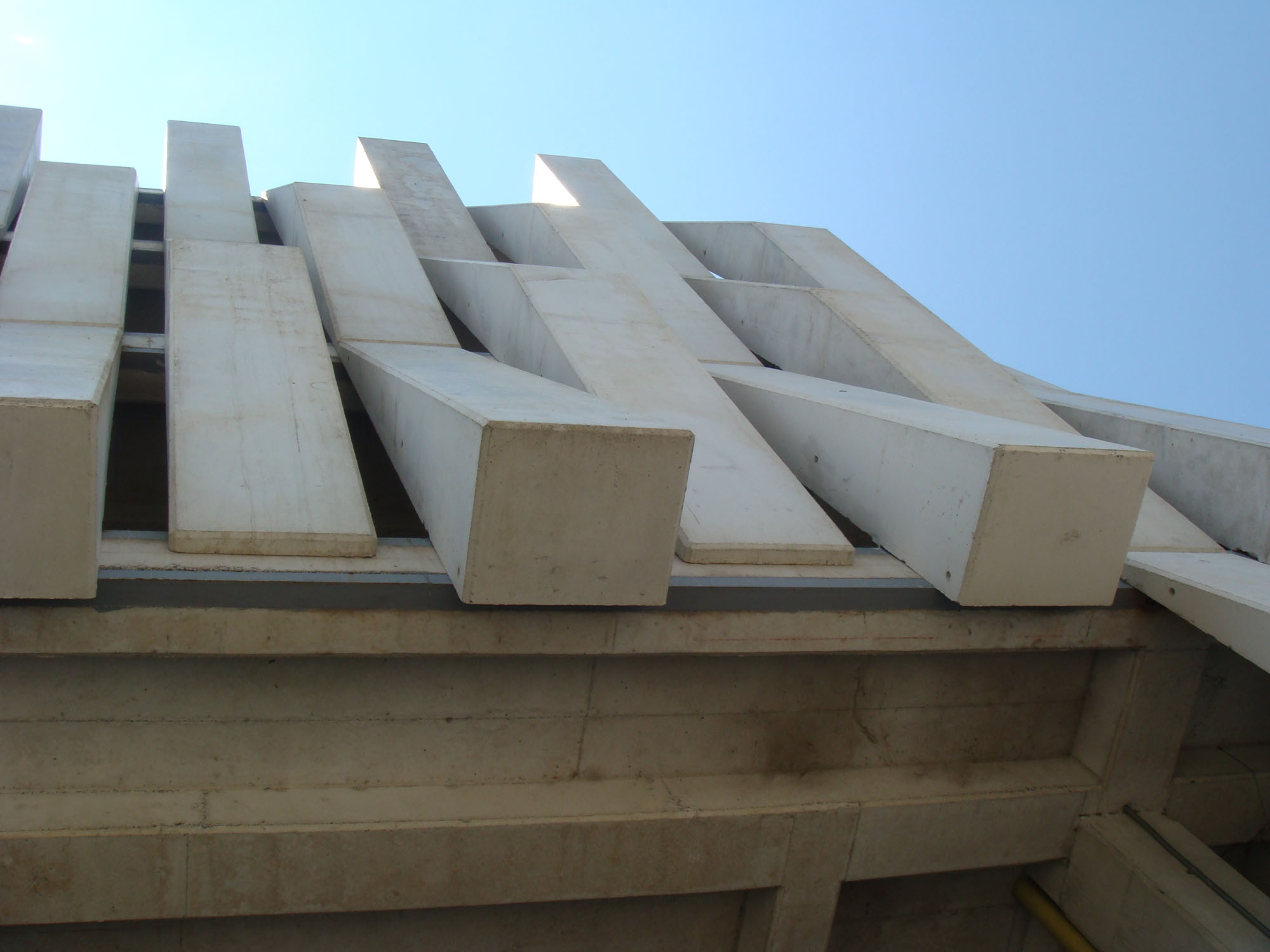 Gallery of Argos, Building for an Electrical Generator at a Cement ...