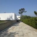 Cerveira House / dEMM Arquitectura - Houses, Garden, Facade