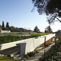 Cannes Tennis Club / Comte & Vollenweider Architectes - Recreation & Training, Garden, Facade