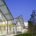 Cannes Tennis Club / Comte & Vollenweider Architectes - Recreation & Training, Garden, Facade