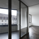 VoltaMitte / Christ & Gantenbein - Apartments, Facade, Door