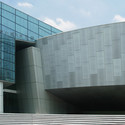 Chongqing Library / Perkins Eastman - Library, Facade