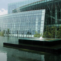 Chongqing Library / Perkins Eastman - Library, Garden, Facade