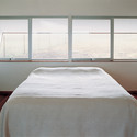 Copper House 2 / Smiljan Radic - Windows, Bed, Chair, Bedroom