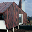 Copper House 2 / Smiljan Radic - Windows, Facade