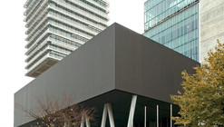 Bilbao Exhibition Centre / ACXT