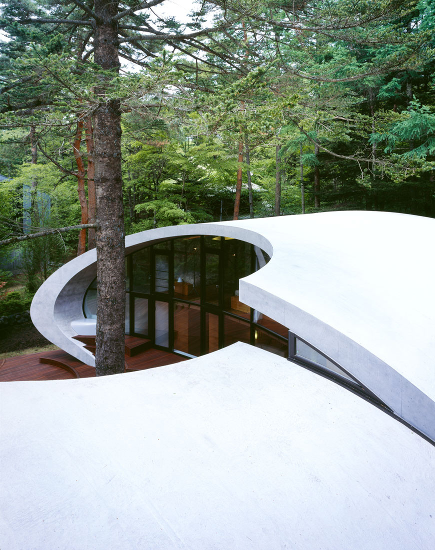 Ray Shell Arch Gallery of Shell / ARTechnic architects - 13