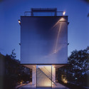 Wall less house / Tezuka Architects - Houses, Facade