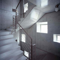 Naha City Gallery & Apartment house / 1100 Architect - Apartments, Stairs, Handrail