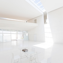 Esplanada Studio / at103 + Tatiana Bilbao - Chair, Windows