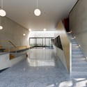 La Capital / Dellekamp Arquitectos - Restaurants & Bars, Stairs, Handrail, Door