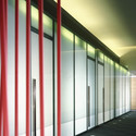 Deloitte Consulting / Mackay & Partners - Offices Interiors, Facade, Handrail