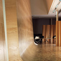 Deloitte Consulting / Mackay & Partners - Offices Interiors, Column, Chair