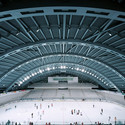City of Jaca Hockey Arena / Coll-Barreu Arquitectos - Stadiums