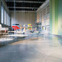 DogA / Jensen & Skodvin Architects - Exhibition Center