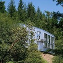 Residence for a Sculptor / Sander Architects - Windows, Forest