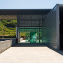 Olympic Shooting Center / BCMF Arquitetos - Recreation & Training, Facade