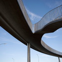 Hringbraut bridge / Studio Granda - Vehicular Bridge, Beam