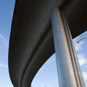 Hringbraut bridge / Studio Granda - Vehicular Bridge, Facade