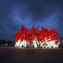 Coca Cola Beatbox Pavilion / Pernilla & Asif - Image 3 of 7